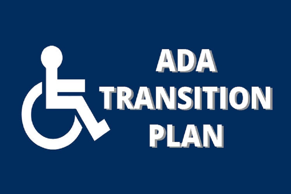 ADA Audit and Transition Plan