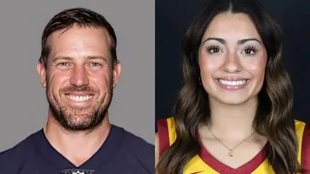 Case Keenum and Catalina Cortez - 