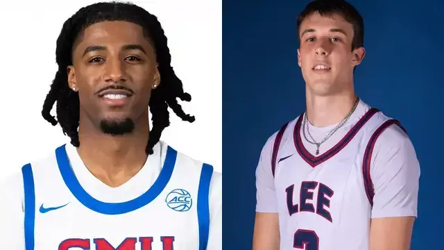 B.J. Edwards and Hayden Moseley - 