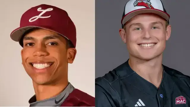 Which former Westchester Reporter area high school standouts will be in action on Sunday, May 4?