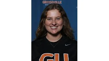 Audrey Noble, former Centennial High School standout’s collegiate team plays on Thursday, May 15 in the NCAA Division III Softball Championship