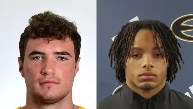 Braden Turner and Jaylen Harper - 