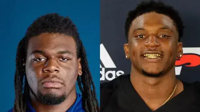 Nigel Eldridge Jr. and Arion Stith - Nigel Eldridge Jr. and Arion Stith -