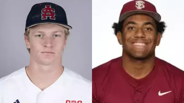 Which former Tallahassee Sun area high school standouts will be in action on Thursday, May 15?