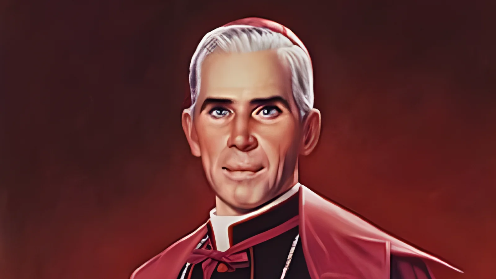Archbishop Fulton J. Sheen