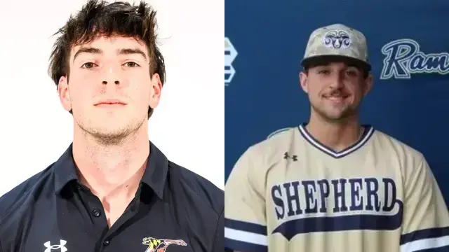 Logan Ruga and Colin Ahart