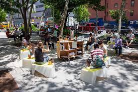 Foley celebrates Pine Street Park opening