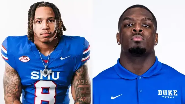 Yamir Knight and Desmond Aladuge - Yamir Knight and Desmond Aladuge -