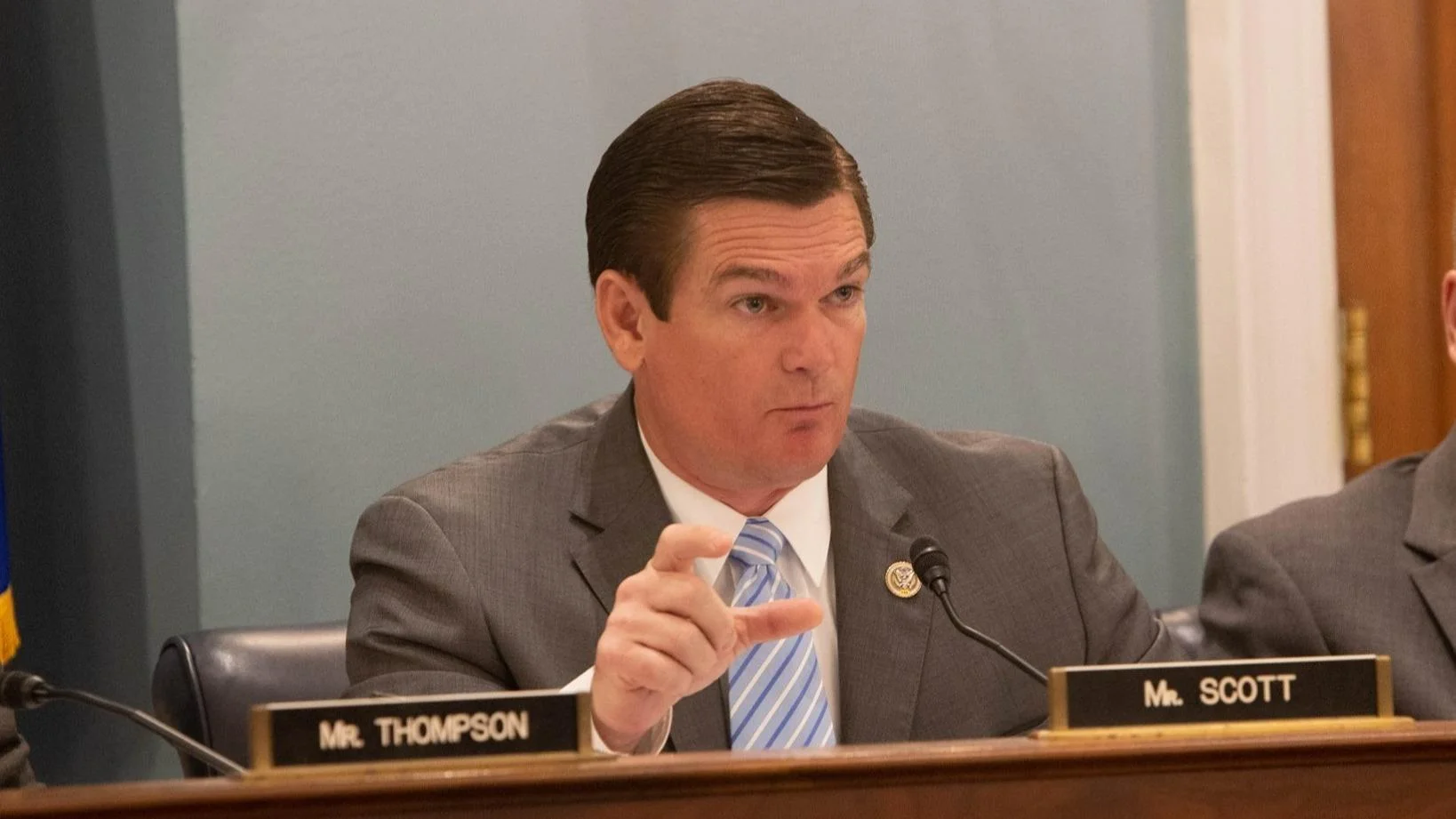 Rep. Austin Scott urges Georgia senators to act on government shutdown