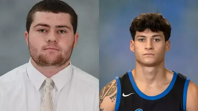 Bryle Matthews and Ollie Fell - 