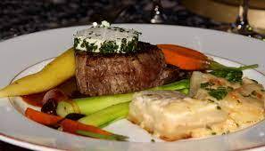 Work Camp Thank You Dinner