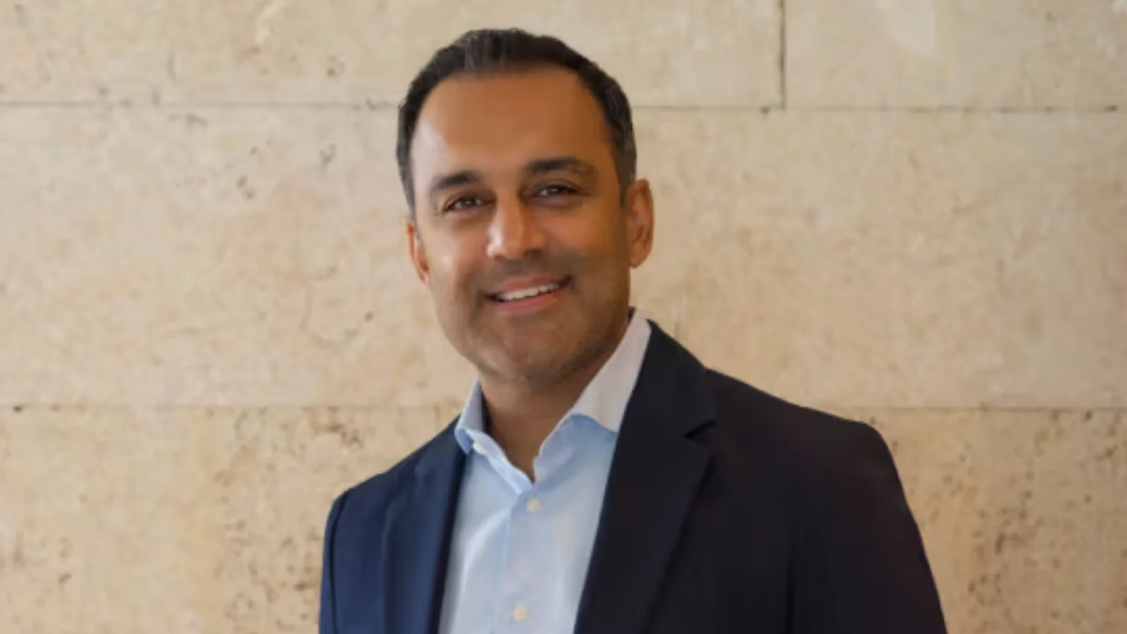 Aly-khan Merali, Chief Operating Officer of Turnberry
