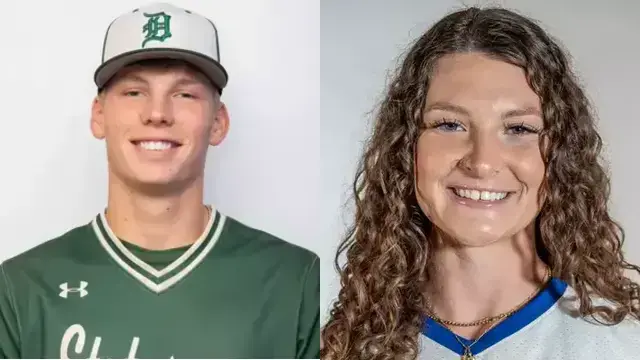 Which former Concho Valley News area high school standouts will be in action on Friday, April 18?