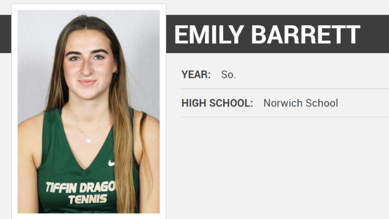 Emily Barrett