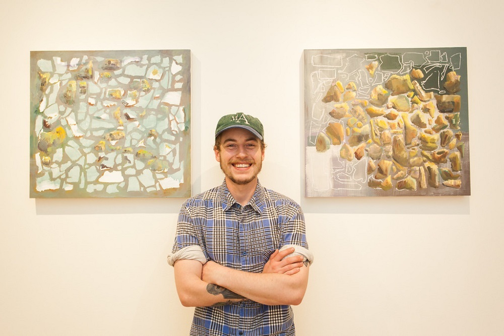 B.A. Senior Thesis Exhibition to be held April 18 B.A. Senior Thesis Exhibition to be held April 18