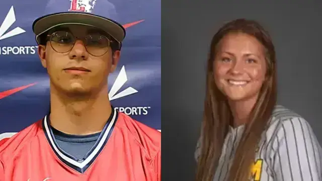 Which former Pulaski Times area high school standouts will be in action in the week starting Monday, April 21?