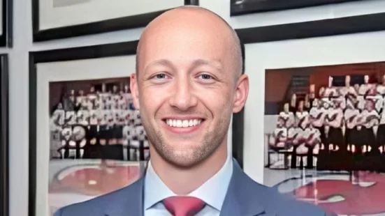 Jake Reynolds President, New Jersey Devils and Prudential Center - New Jersey Devils