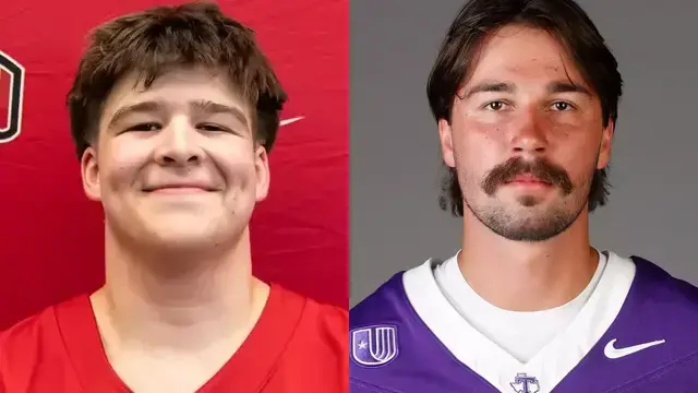 Connor Aney and Victor Gabalis - 