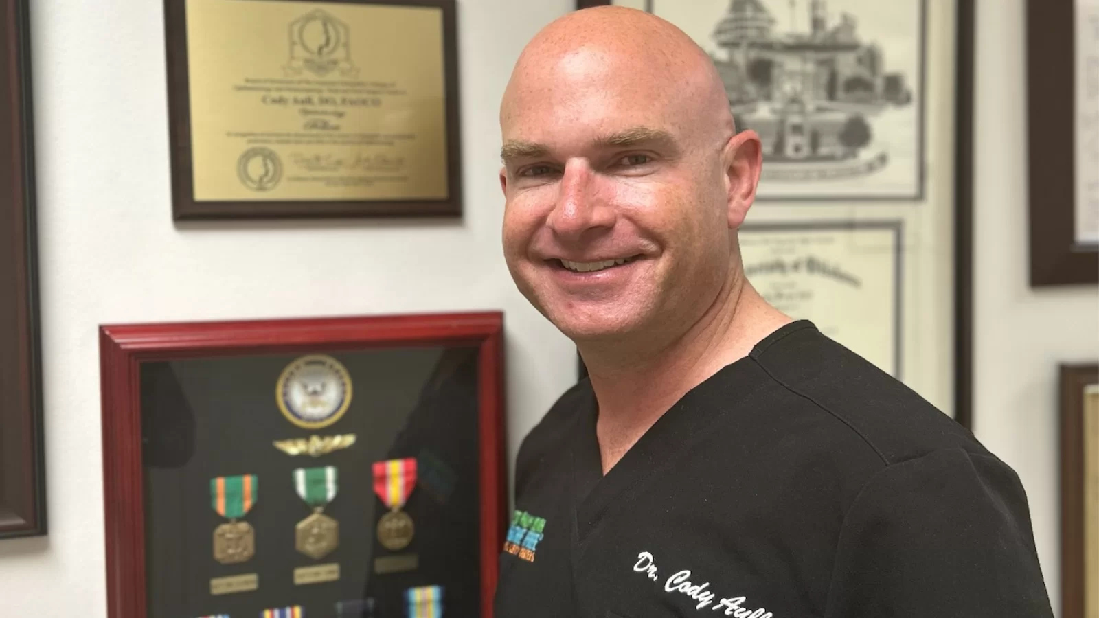 West Palm doctor on treating sinusitis: ‘You’ve taken the mental anguish, anxiety, and depression away from [the patient]’
