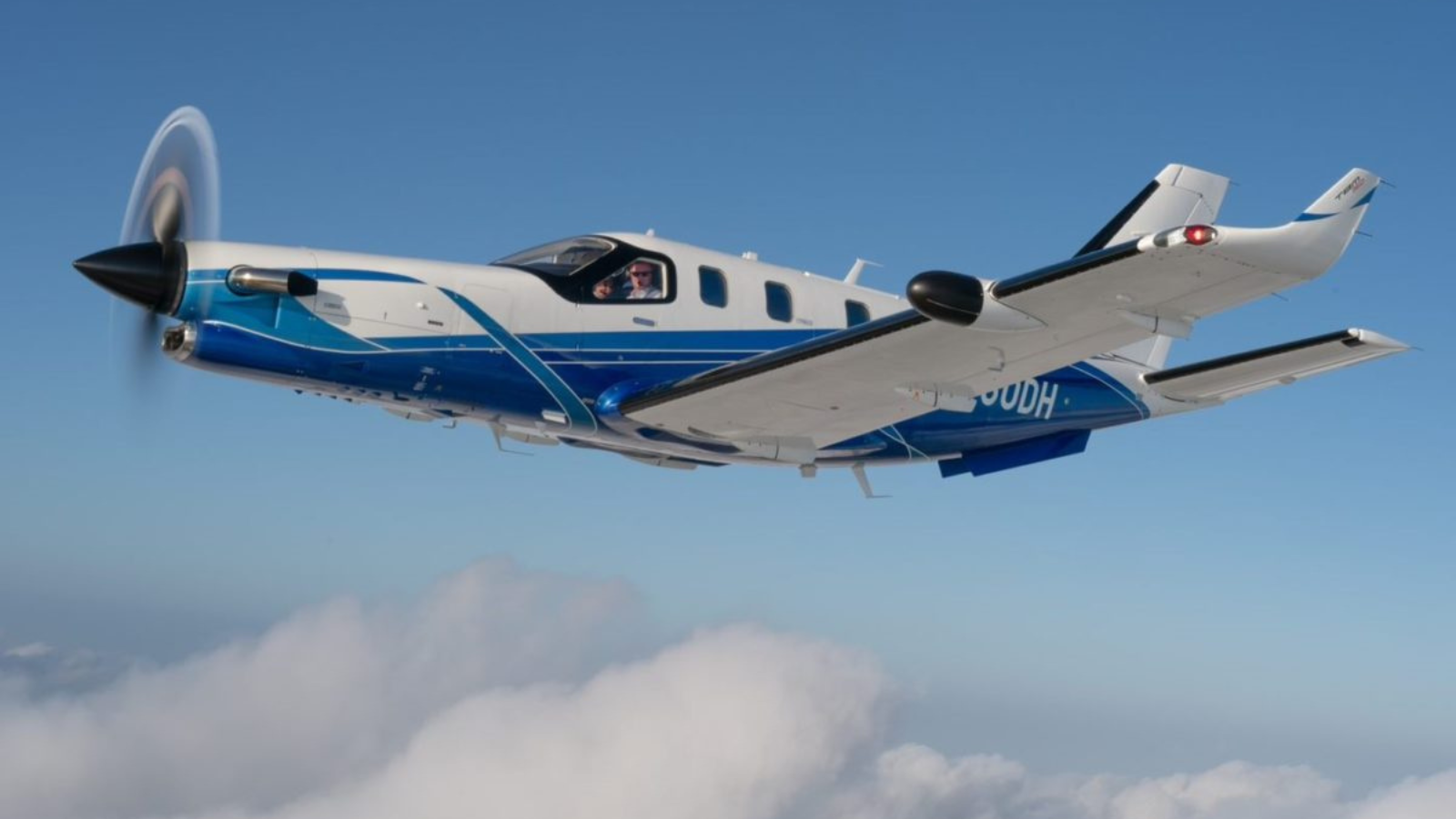 Daher TBM 960 Daher TBM 960