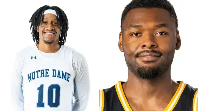 Jordan Foster and Barry Evans - 