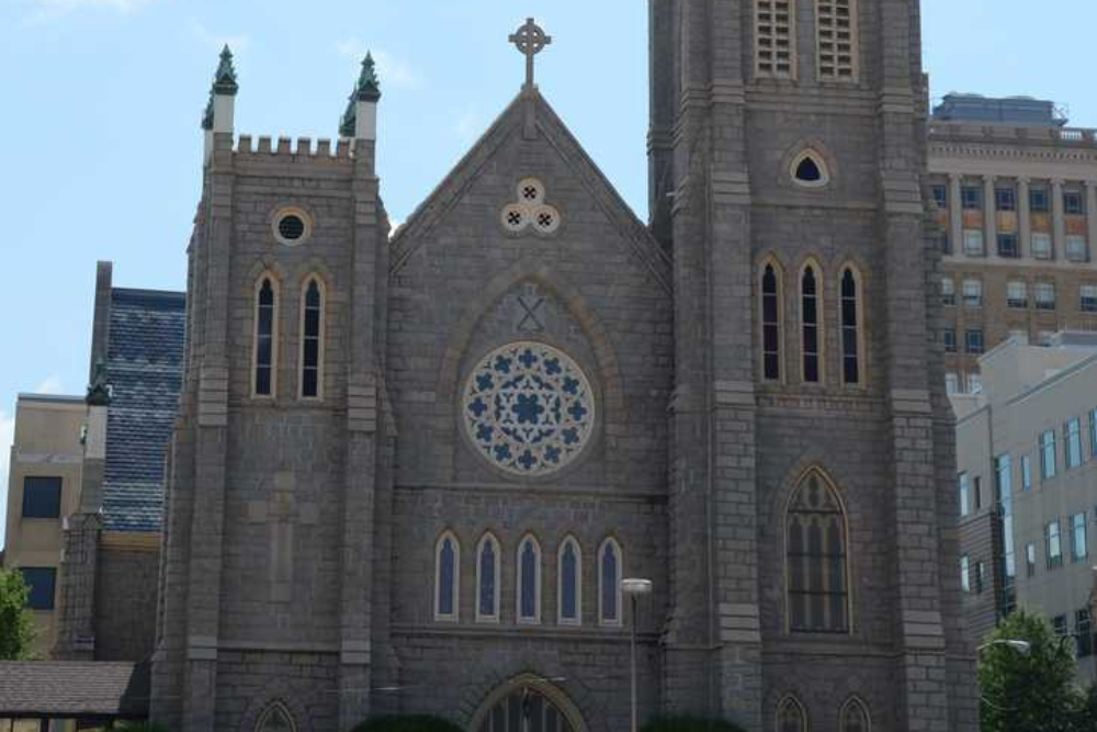 CATHEDRAL OF ST. ANDREW: Mass Intentions for the Week of July 3 CATHEDRAL OF ST. ANDREW: Mass Intentions for the Week of July 3