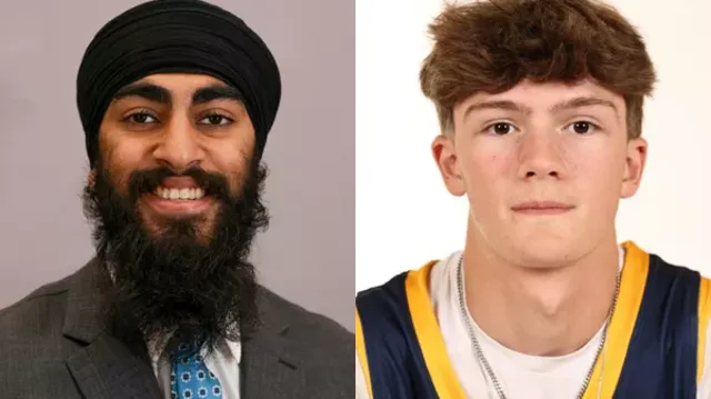 Which former South Middlesex Times area high school standouts will be in action on Wednesday, Jan. 29?