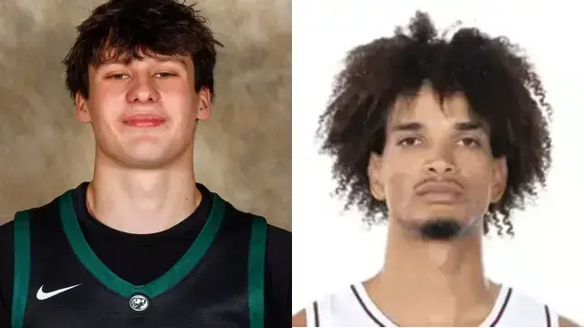 John Pecarich and Andersson Garcia - John Pecarich and Andersson Garcia -