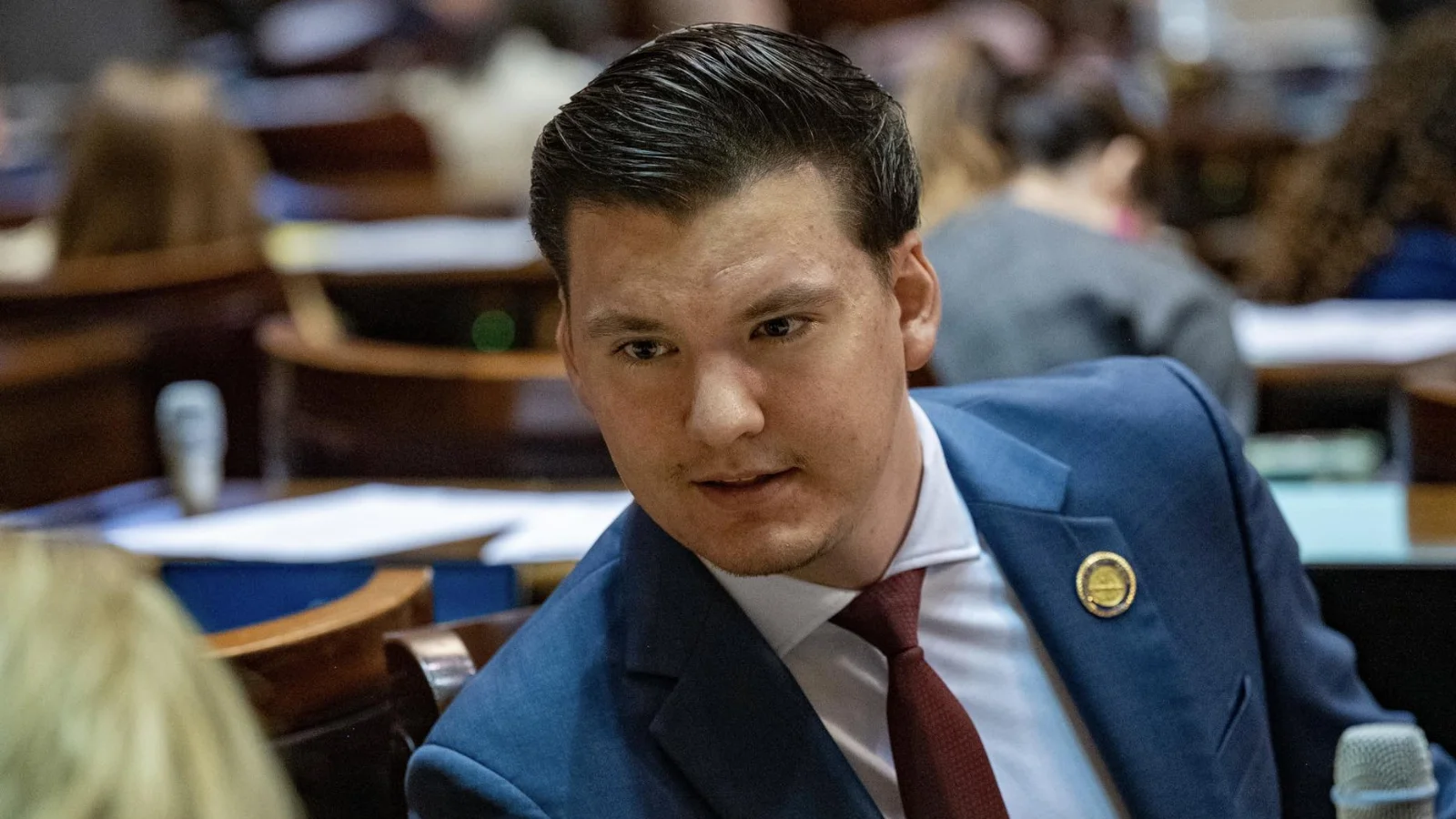 Rep. Luke S. Rankin Rep. Luke S. Rankin