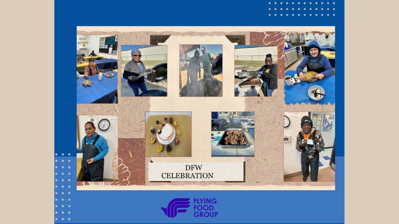 Flying Food Group Employees Flying Food Group Employees