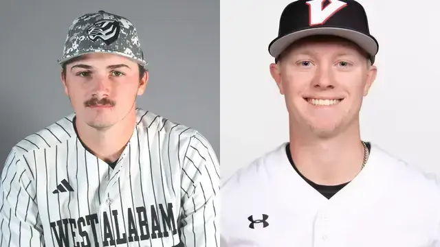 Andrew Hardy and Nick Wilson