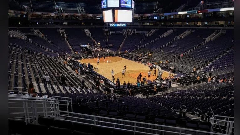 Phoenix Mercury sign McConnell, Pueyo, and Poindexter for 2025 training camp