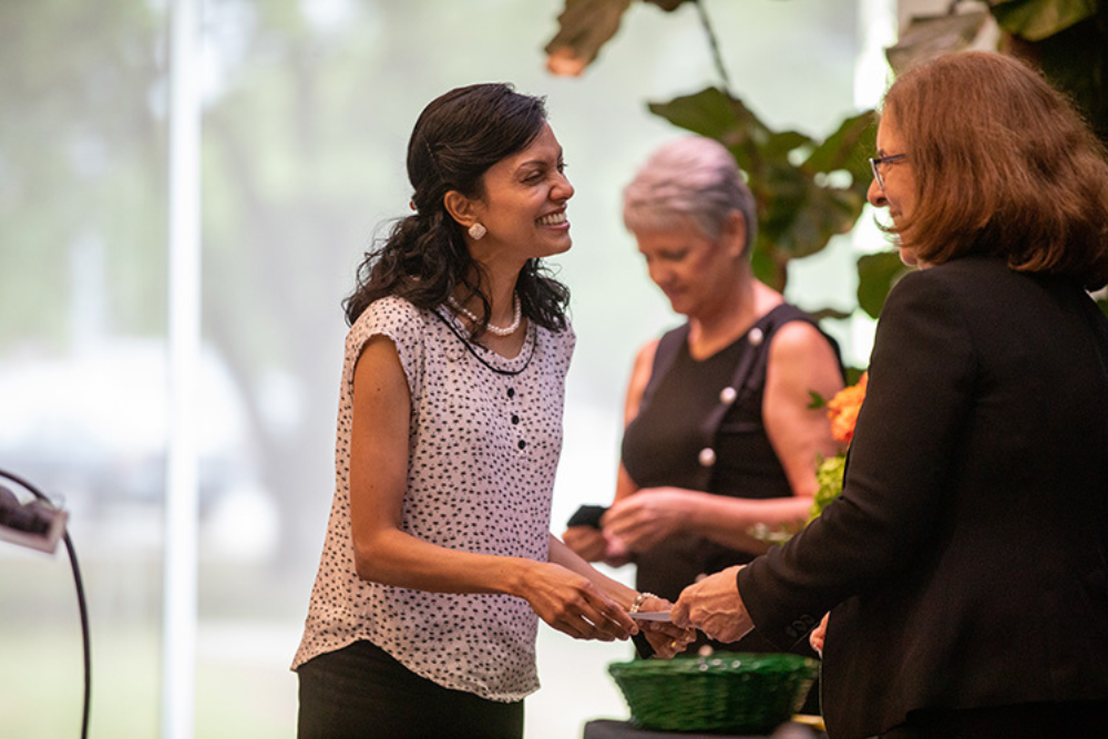 UTD Celebrates Innovative Educators, Teaching Excellence at Event