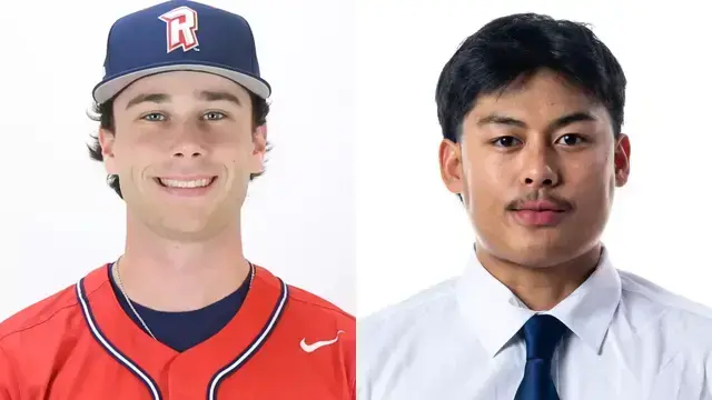 Luke Sullivan and Tim Rio