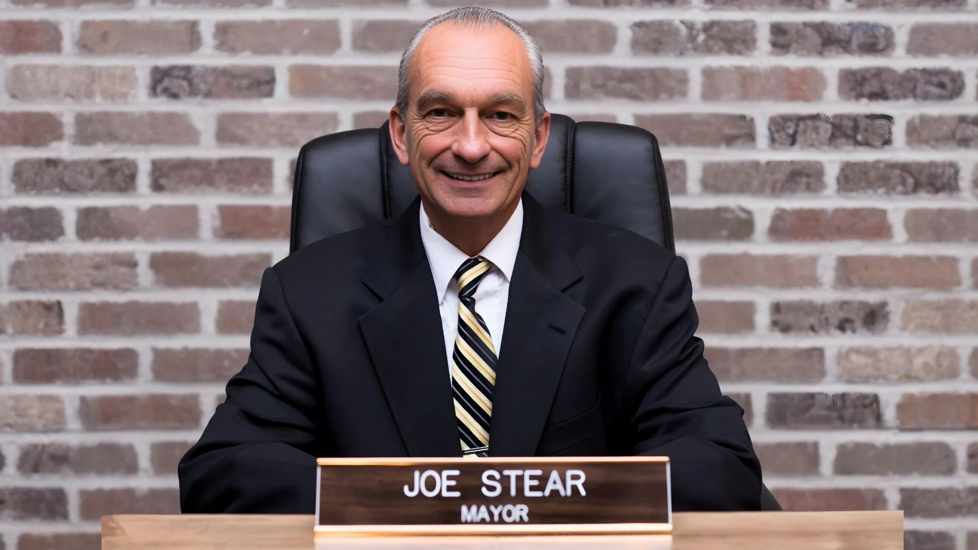 Joe Stear, Mayor at City of Kuna - https://www.kunacity.id.gov/
