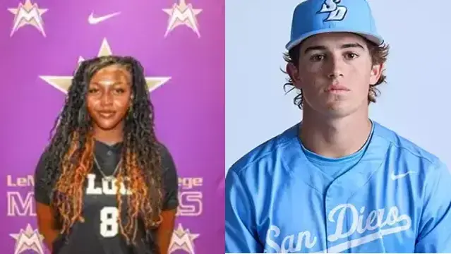 Which former South Bay SD News area high school standouts will be in action on Monday, April 28?