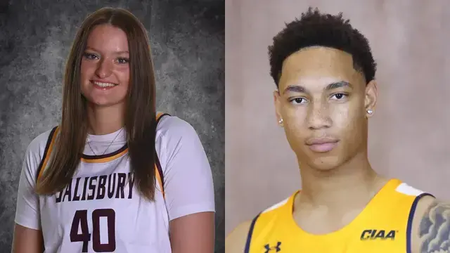 Evelyn Steele and Justin Bumbray Evelyn Steele and Justin Bumbray