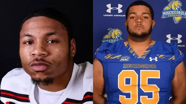 Kam Wyatt and Kareem Jefferson - Kam Wyatt and Kareem Jefferson -