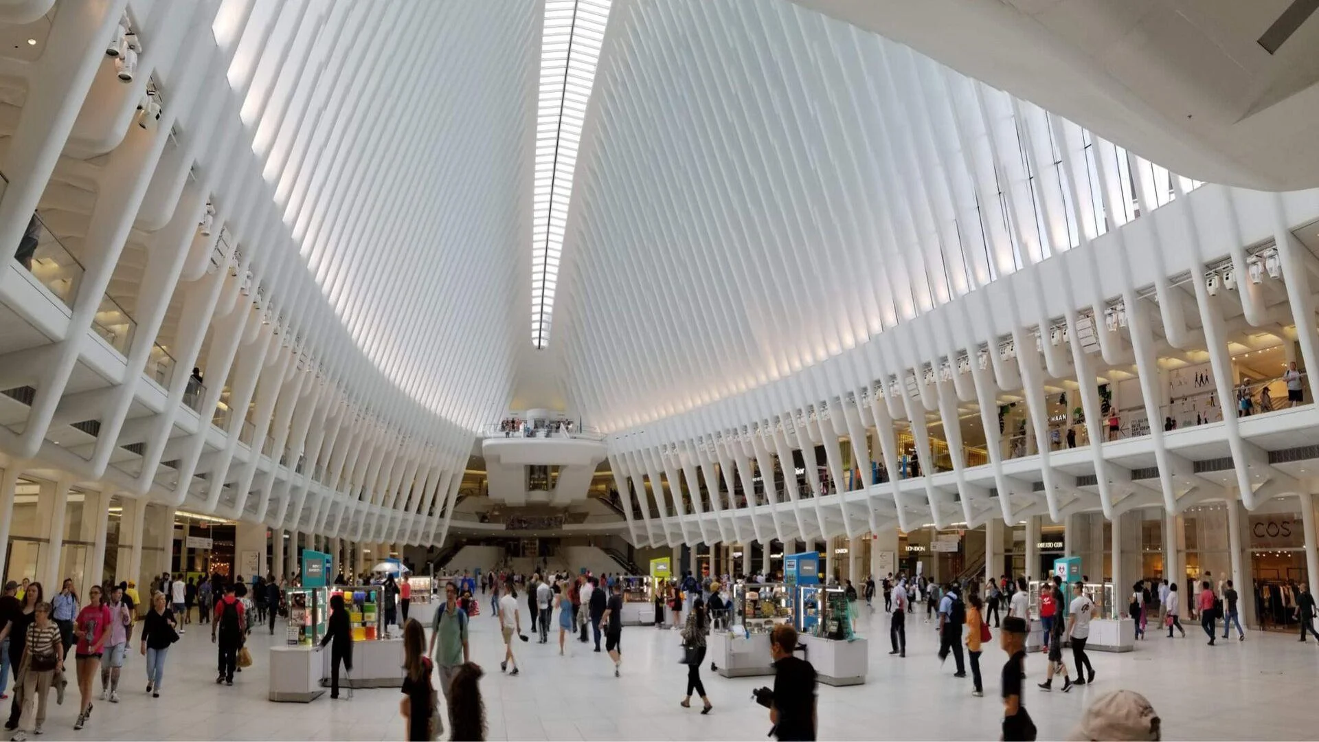 Westfield World Trade Center Westfield World Trade Center