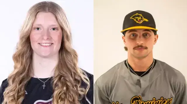 Which former Fairfield Reporter area high school standouts will be in action on Friday, May 2?