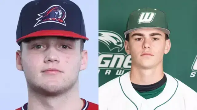 Which former Staten Island Reporter area high school standouts will be in action on Friday, May 16?