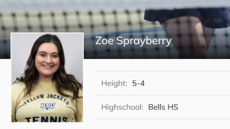 Zoe Sprayberry