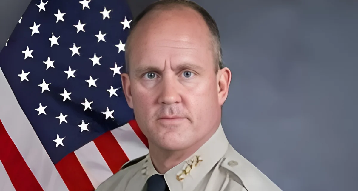 Jeff Dirkse, Stanislaus County Sheriff Jeff Dirkse, Stanislaus County Sheriff