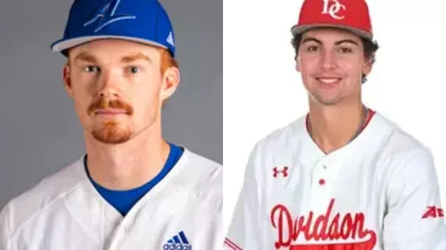 Which former South Guilford News area high school standouts will be in action on Thursday, April 17?