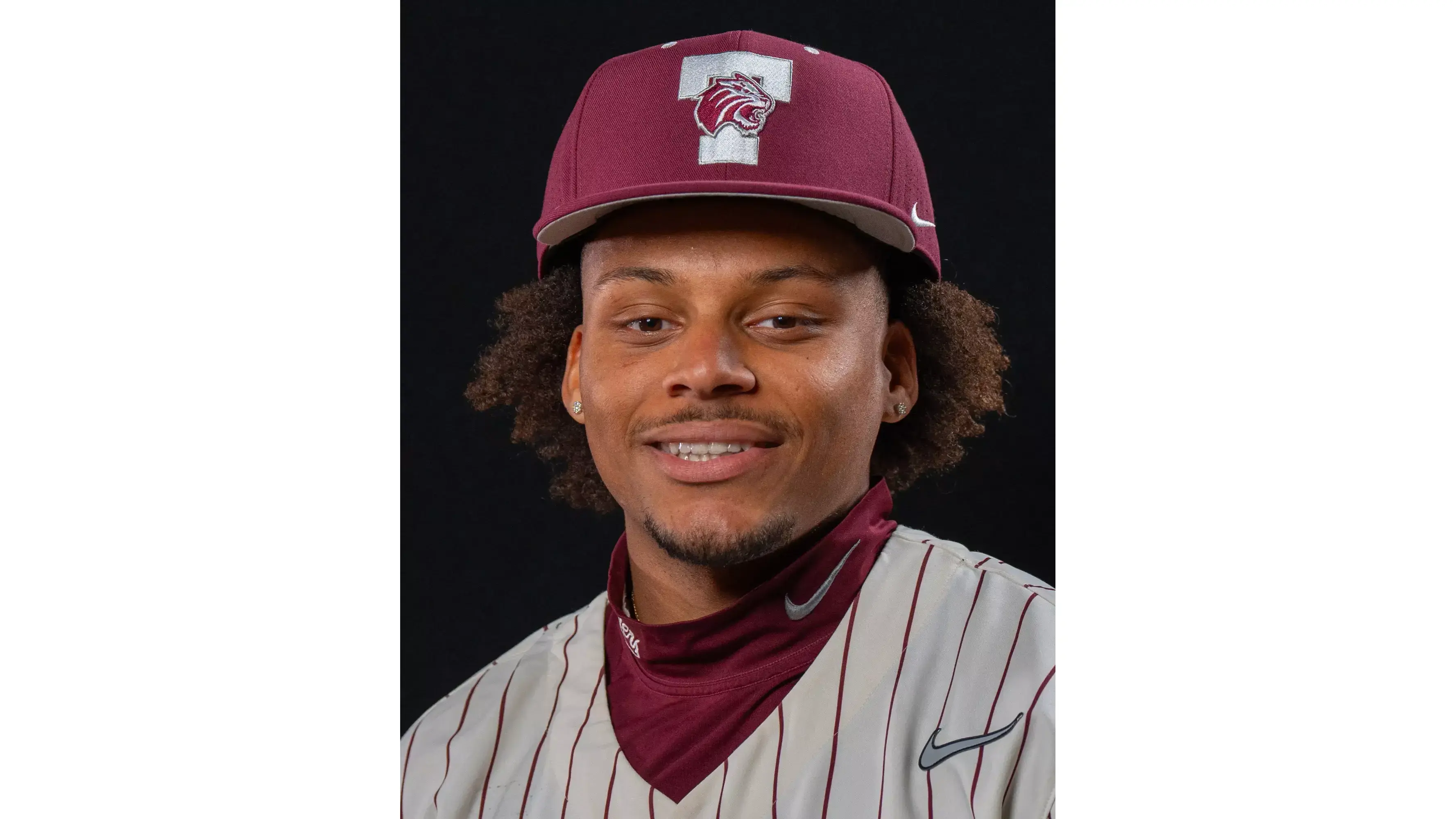 Former Crossroads School for Arts & Sciences standout Khalfani Coney played on Sunday, June 1 in hopes of reaching the NCAA Division III Baseball Championship