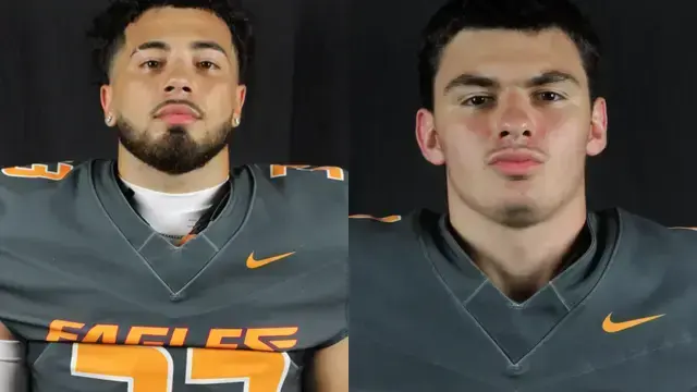 Matt Velasquez and Nathan Chandler - 