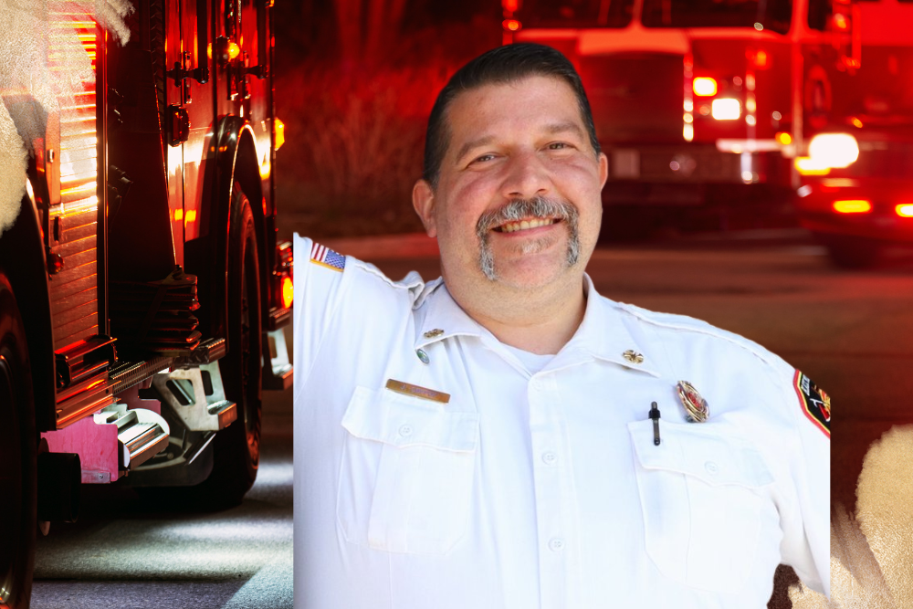 TOWN OF BLACK MOUNTAIN: Welcome New Fire Chief TOWN OF BLACK MOUNTAIN: Welcome New Fire Chief