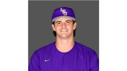 Former Exeter Township Senior High School standout Deven Sheerin played on Monday, June 2 in hopes of reaching the NCAA Division I Baseball Championship