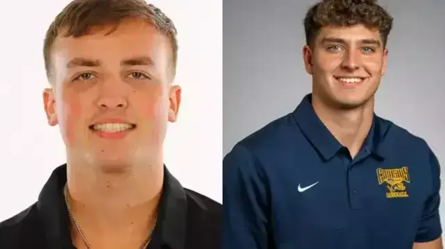 Which former Westmoreland Review area high school standouts will be in action on Sunday, April 27?