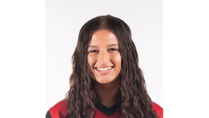 Former Inderkum High School standout Mia Garcia played on Saturday, May 10 in hopes of reaching the NCAA Division II Softball Championship